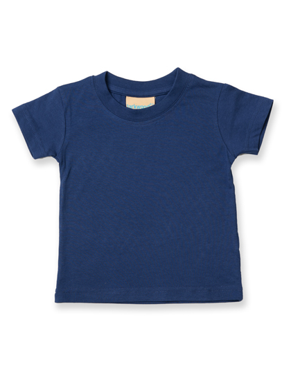 Larkwood Baby-Kids Crew Neck T-Shirt