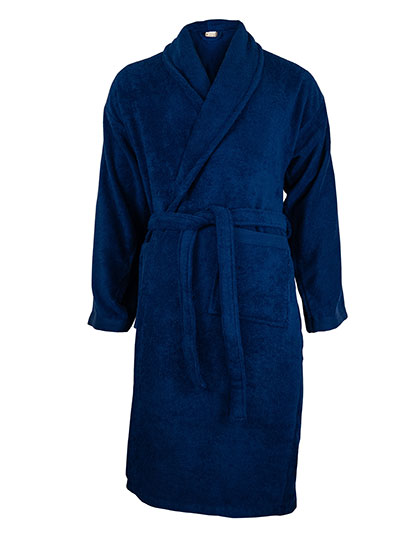 The One Towelling® Organic Bathrobe