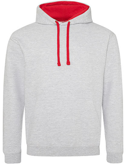 Just Hoods Varsity Hoodie