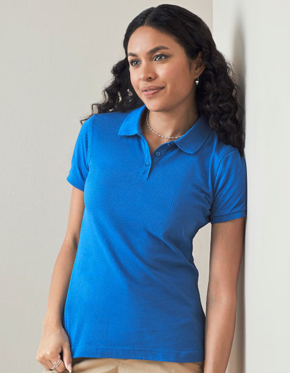 Stedman® Lux Polo Women