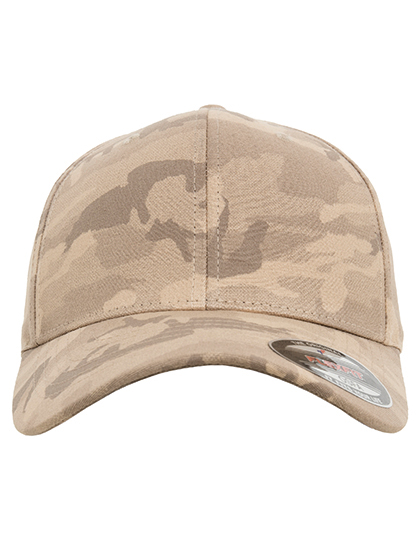 FLEXFIT Flexfit Light Camo Cap