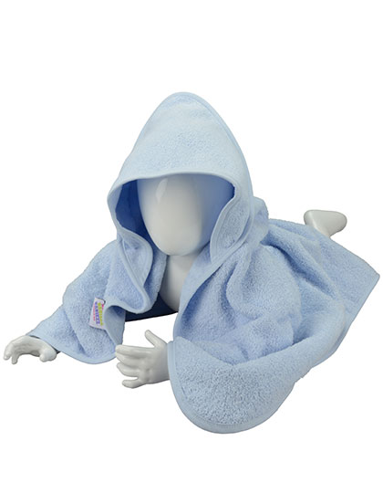 ARTG Babiezz® Hooded Towel