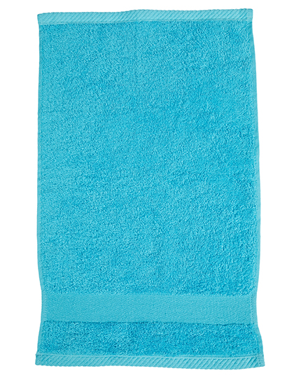 Fair Towel Organic Cozy Guest Towel