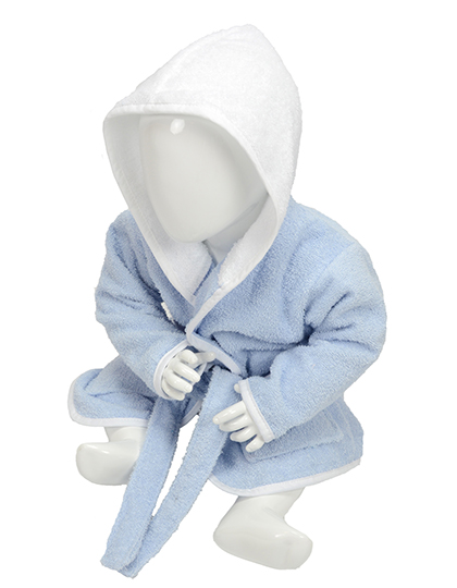 ARTG Babiezz® Bathrobe With Hood