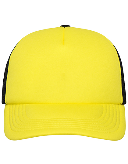 Myrtle beach 5-Panel Polyester Mesh Cap