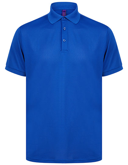 Henbury Recycled Polyester Polo Shirt