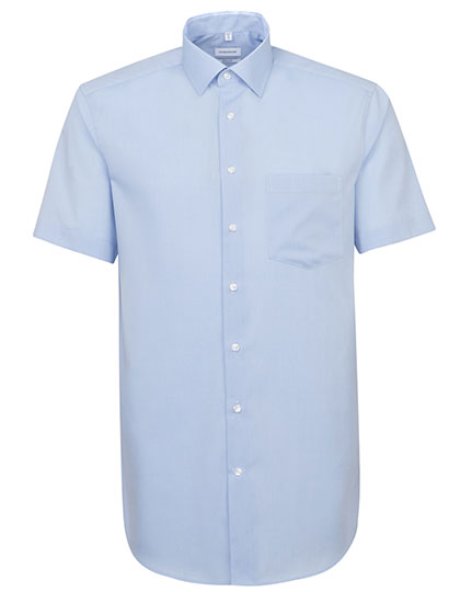 Seidensticker Men´s Shirt Regular Fit Short Sleeve