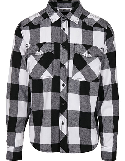 Build Your Brandit Check Shirt