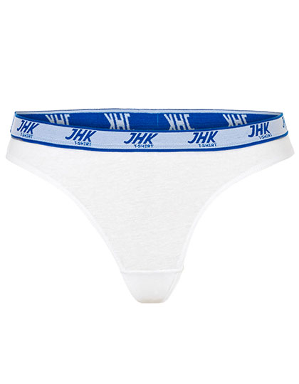 JHK Ladies´ Thong (3 Pack)