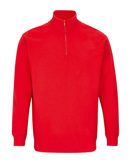 SOL´S Unisex 1'4 Zip Sweatshirt Conrad