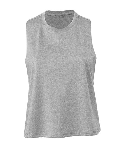 Bella Women´s Racerback Cropped Tank