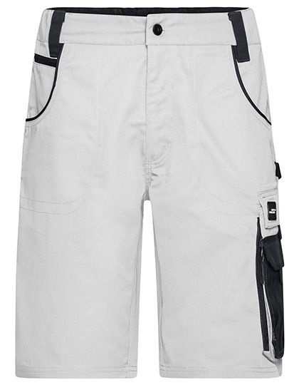 James&Nicholson Workwear Bermudas -STRONG-