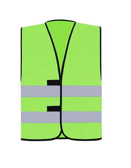 Korntex Functional Hi-Vis Safety Vest Dortmund