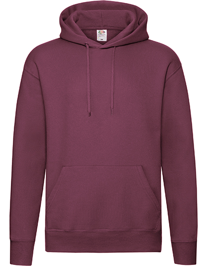 Fruit of the Loom Premium Hooded Sweat