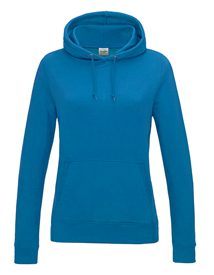 Just Hoods Women´s College Hoodie