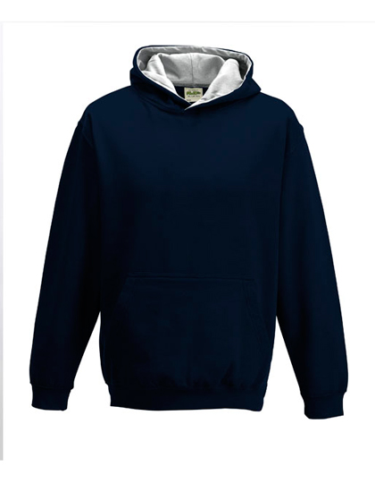 Just Hoods Kids´ Varsity Hoodie