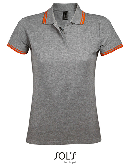 SOL´S Women´s Polo Shirt Pasadena