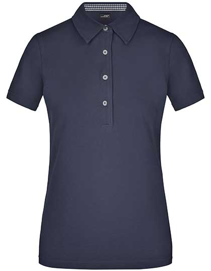 James&Nicholson Ladies´ Plain Polo