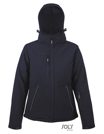 SOL´S Women´s Rock Padded Softshell