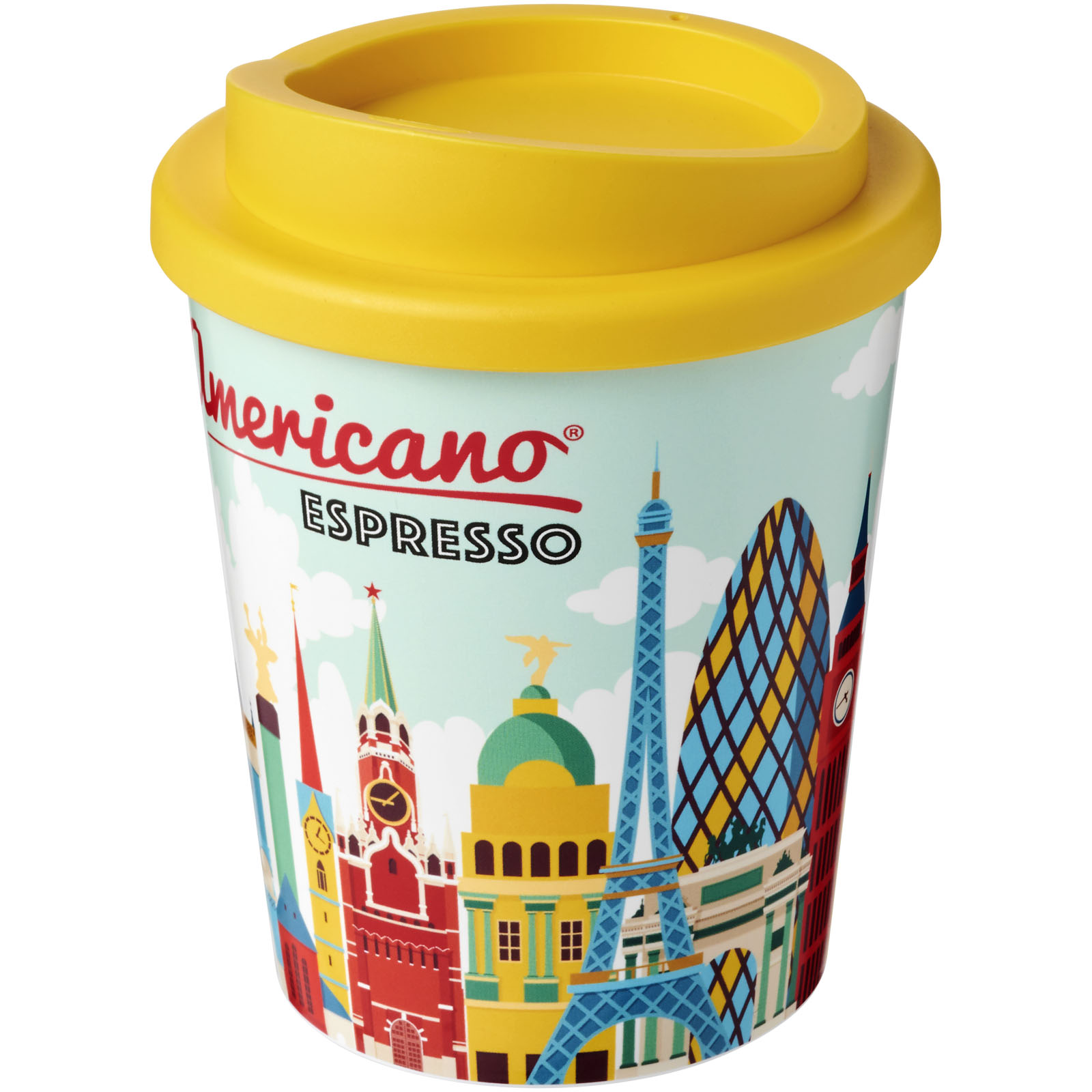 Brite-Americano® Espresso 250 ml Isolierbecher