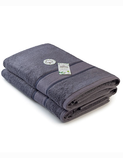 ARTG Natural Bamboo Bath Towel