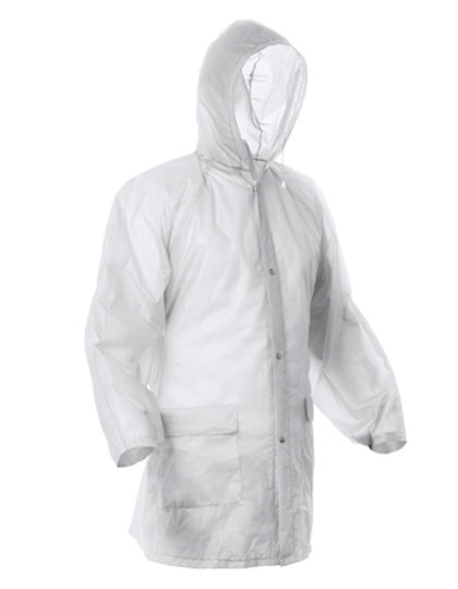 Stamina Rain Coat Baikal