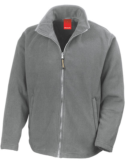 Result Horizon High Grade Microfleece Jacket