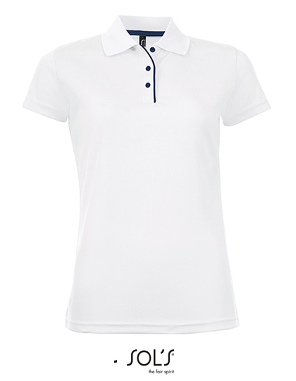 SOL´S Women´s Sports Polo Shirt Performer