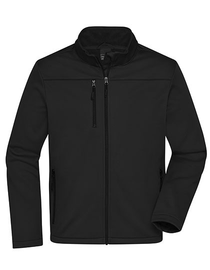 James&Nicholson Men´s Softshell Jacket