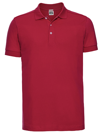 Russell Men´s Stretch Polo