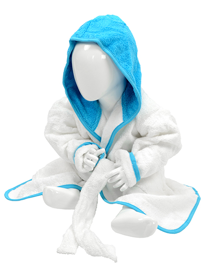 ARTG Babiezz® Bathrobe With Hood