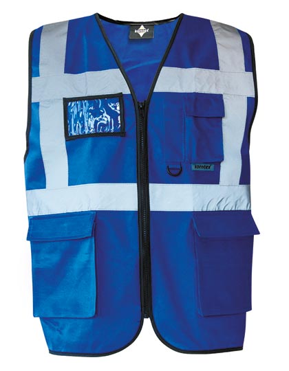 Korntex Executive Multifunctional Safety Vest Berlin