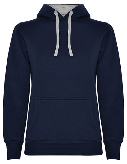 Roly Women´s Urban Hooded Sweatshirt