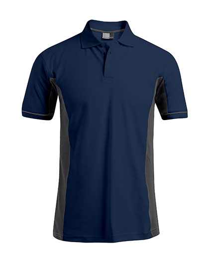 Promodoro Men´s Functional Contrast Polo