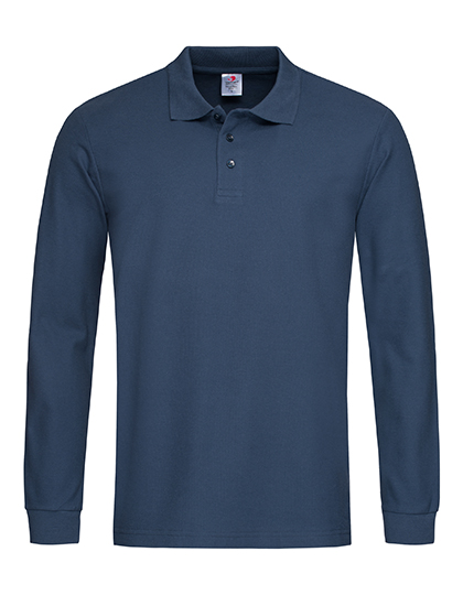 Stedman® Classic Polo Long Sleeve