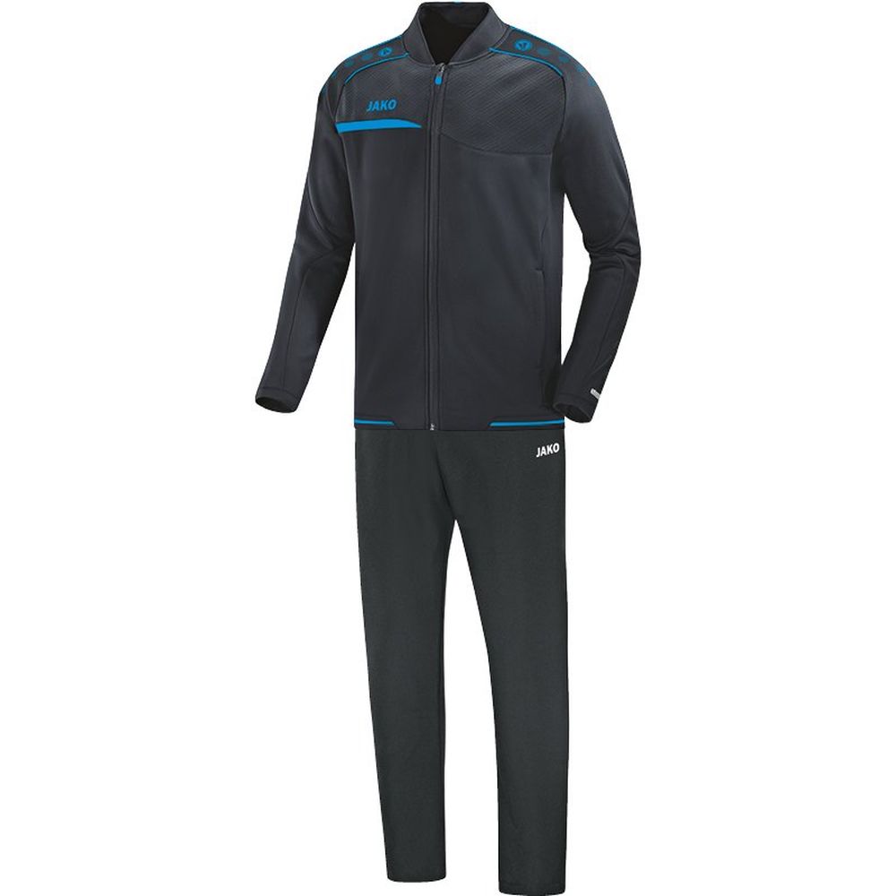 Jako Fußball Präsentationsanzug Prestige Herren Sportanzug Jacke Hose