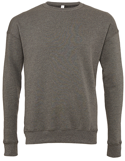 Canvas Unisex Sponge Fleece Drop Shoulder Sweatshirt