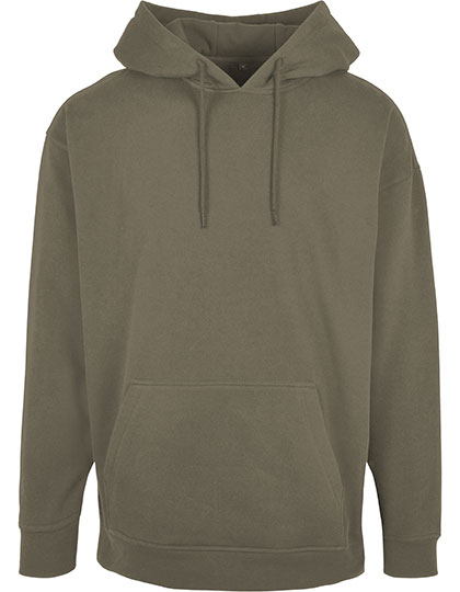 Build Your Brand Basic Basic Oversize Hoody