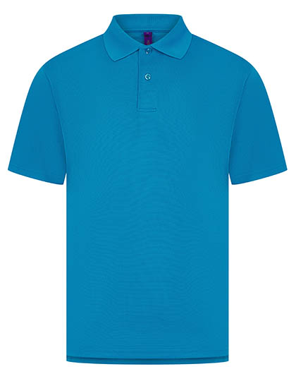 Henbury Men´s Coolplus® Wicking Polo Shirt