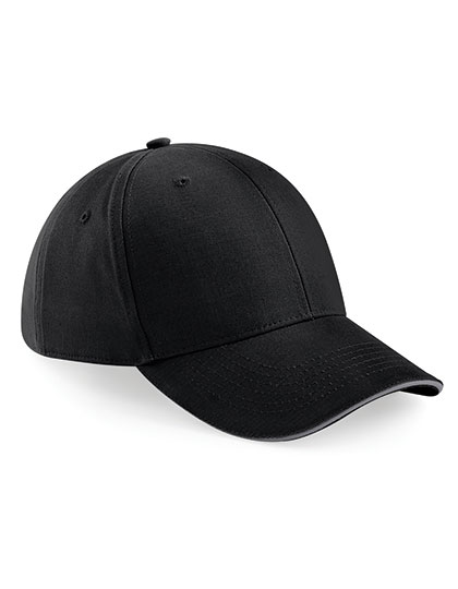 Beechfield Athleisure 6 Panel Cap