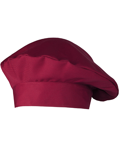 CG Workwear Chef´s Hat Fano Classic