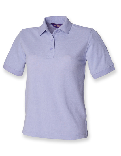 Henbury Ladies´ 65'35 Classic Piqué Polo Shirt