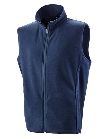 Result Core Micro Fleece Gilet