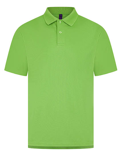 Henbury Men´s Coolplus® Wicking Polo Shirt