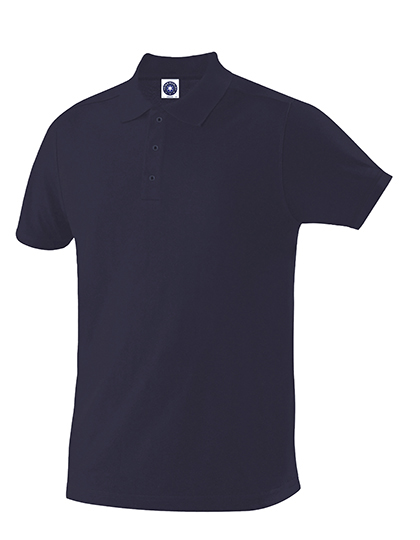 Starworld Men´s Organic Cotton Piqué Polo