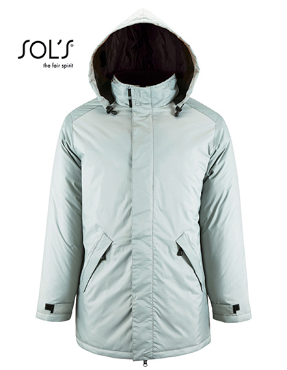 SOL´S Unisex Jacket With Padded Lining Robyn