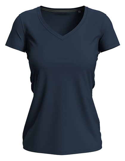 Stedman® Stretch-T V-Neck Women