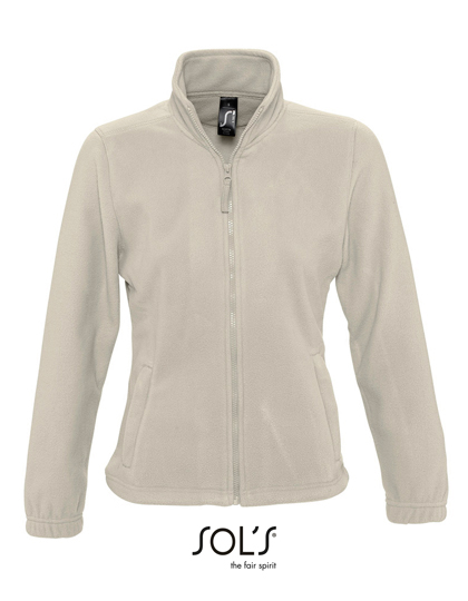 SOL´S Women´s Fleece Jacket North