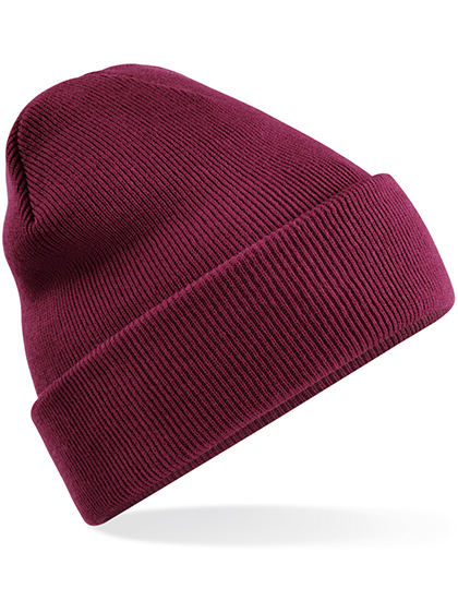 Beechfield Recycled Original Cuffed Beanie