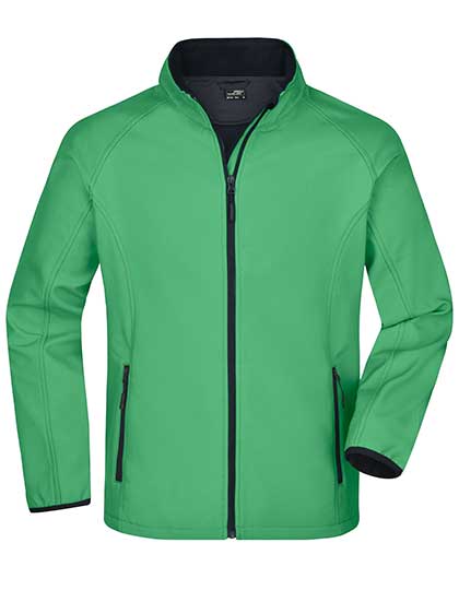 James&Nicholson Men´s Promo Softshell Jacket